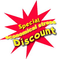 EC Solar Screens and Doors discount