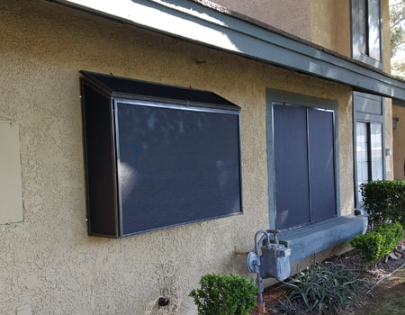 EC Solar Screens & Doors