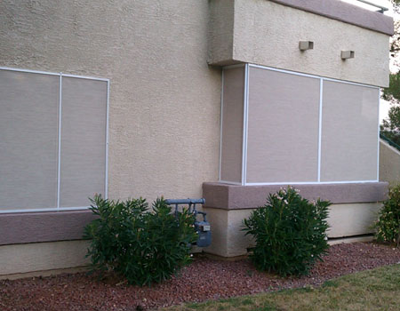 EC Solar Screens & Doors